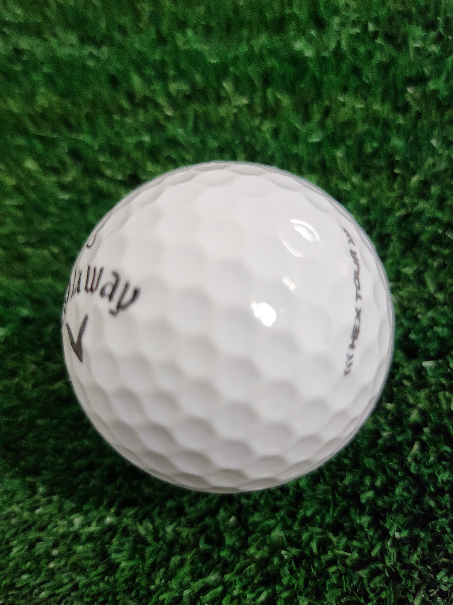 Callaway Hex Tour White - 1 dozen