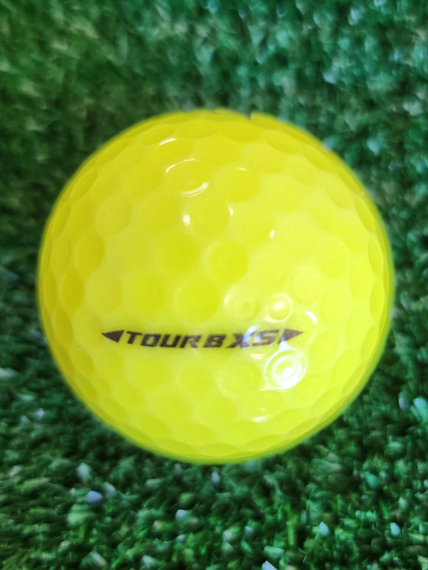 Bridgestone Tour B XS Yellow - 1 dozen