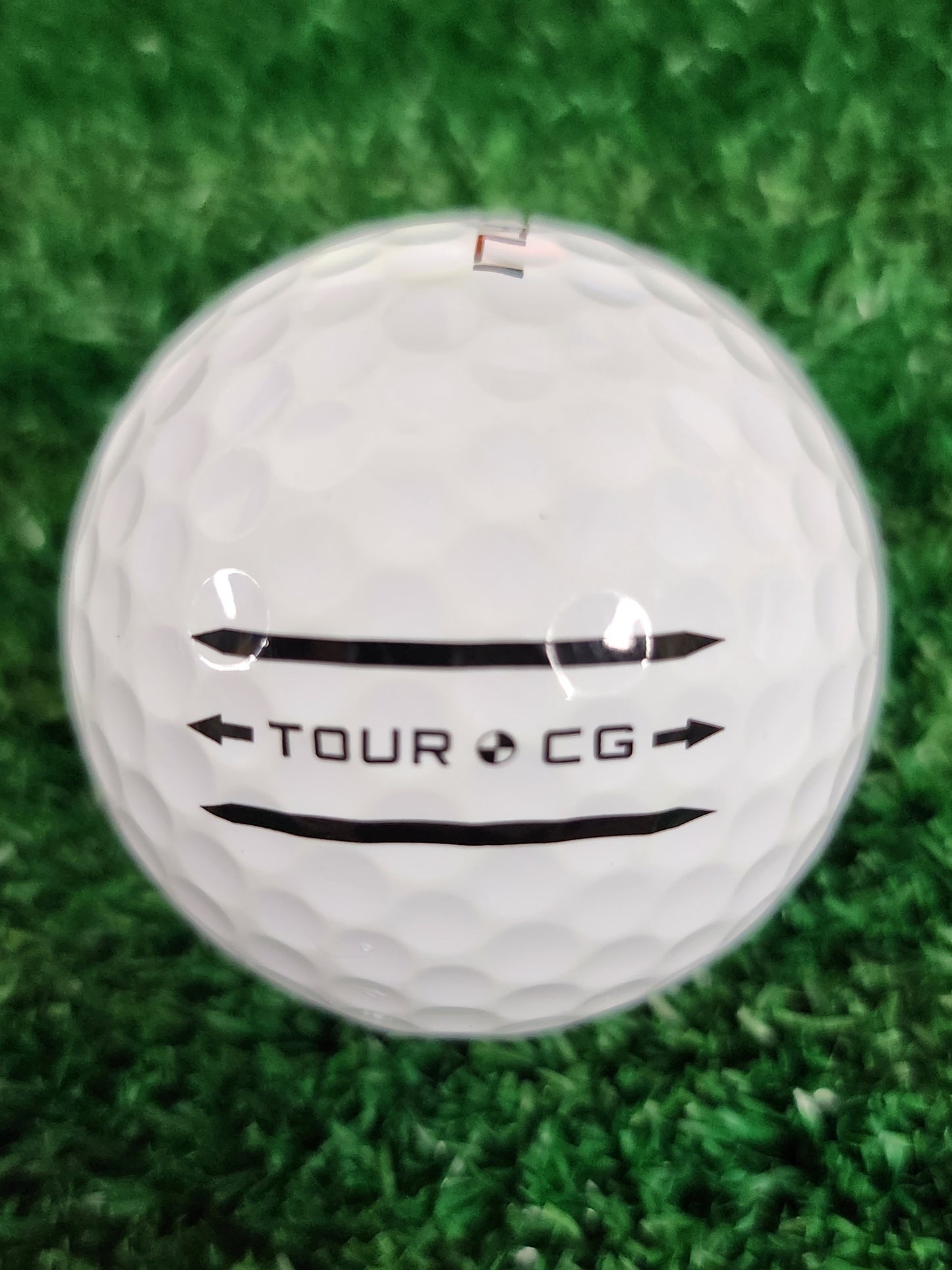 Maxfli Tour CG White - 1 dozen