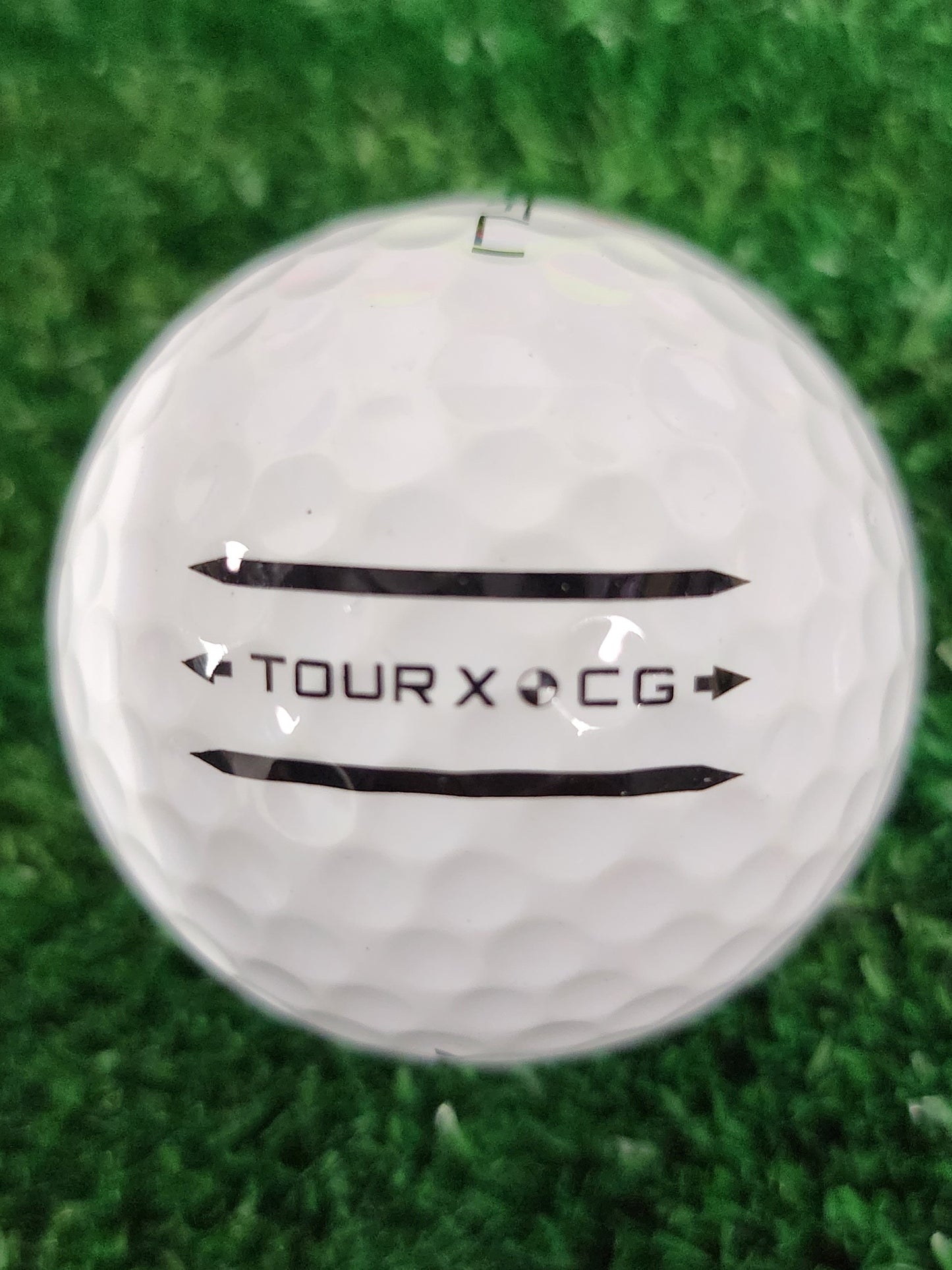 Maxfli Tour X CG White - 1 dozen