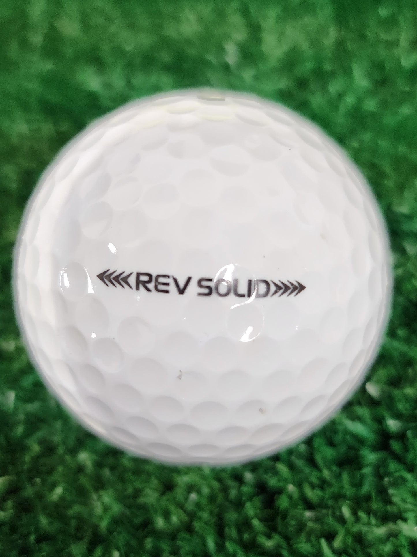 Maxfli Rev Solid White - 1 dozen