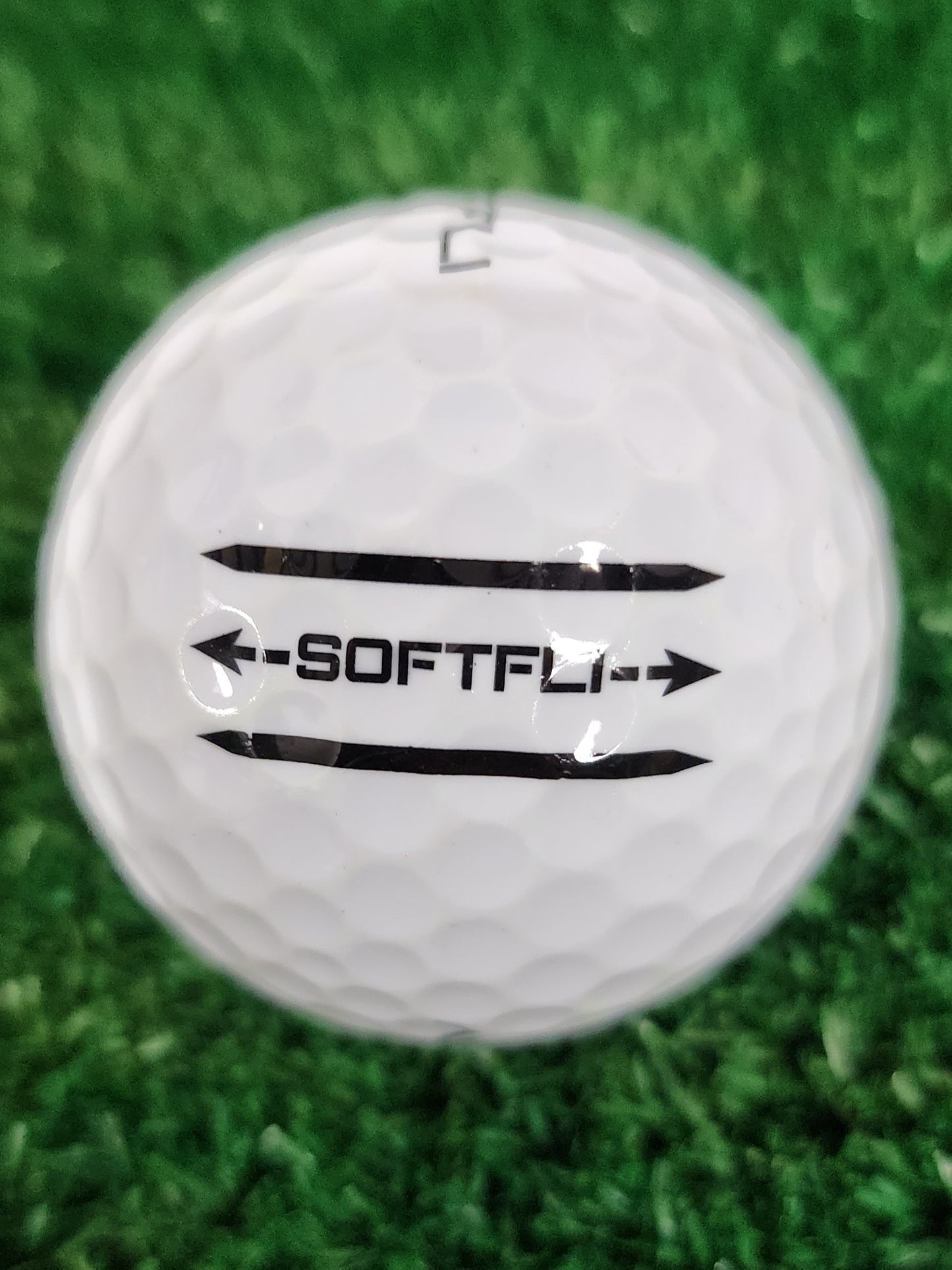 Maxfli Softfli White - 1 dozen
