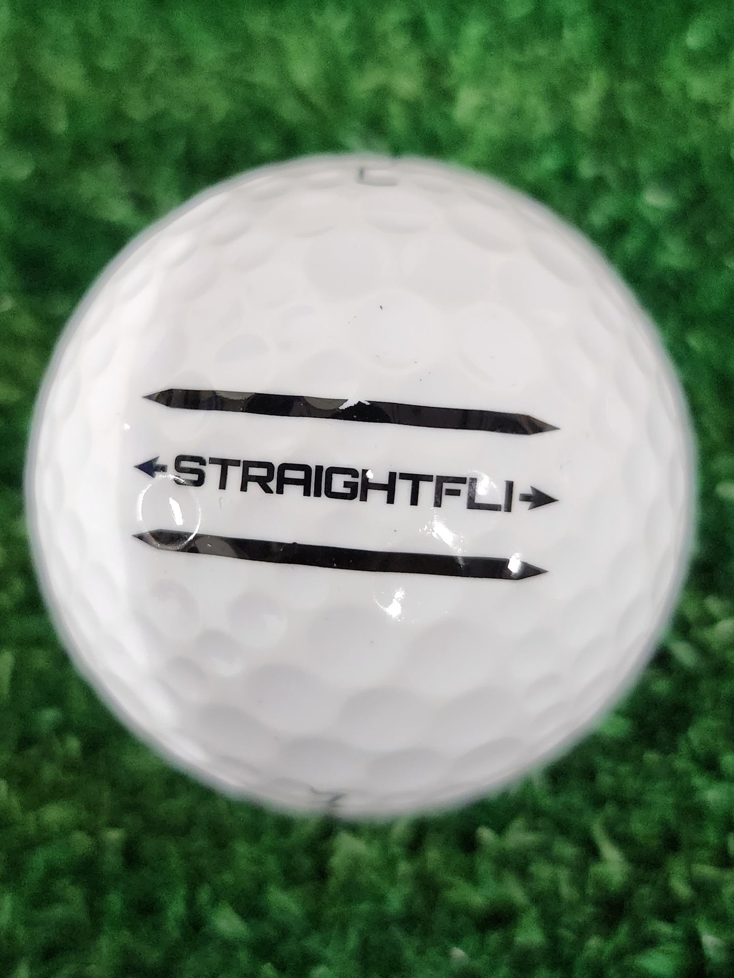 Maxfli Straightfli White - 1 dozen