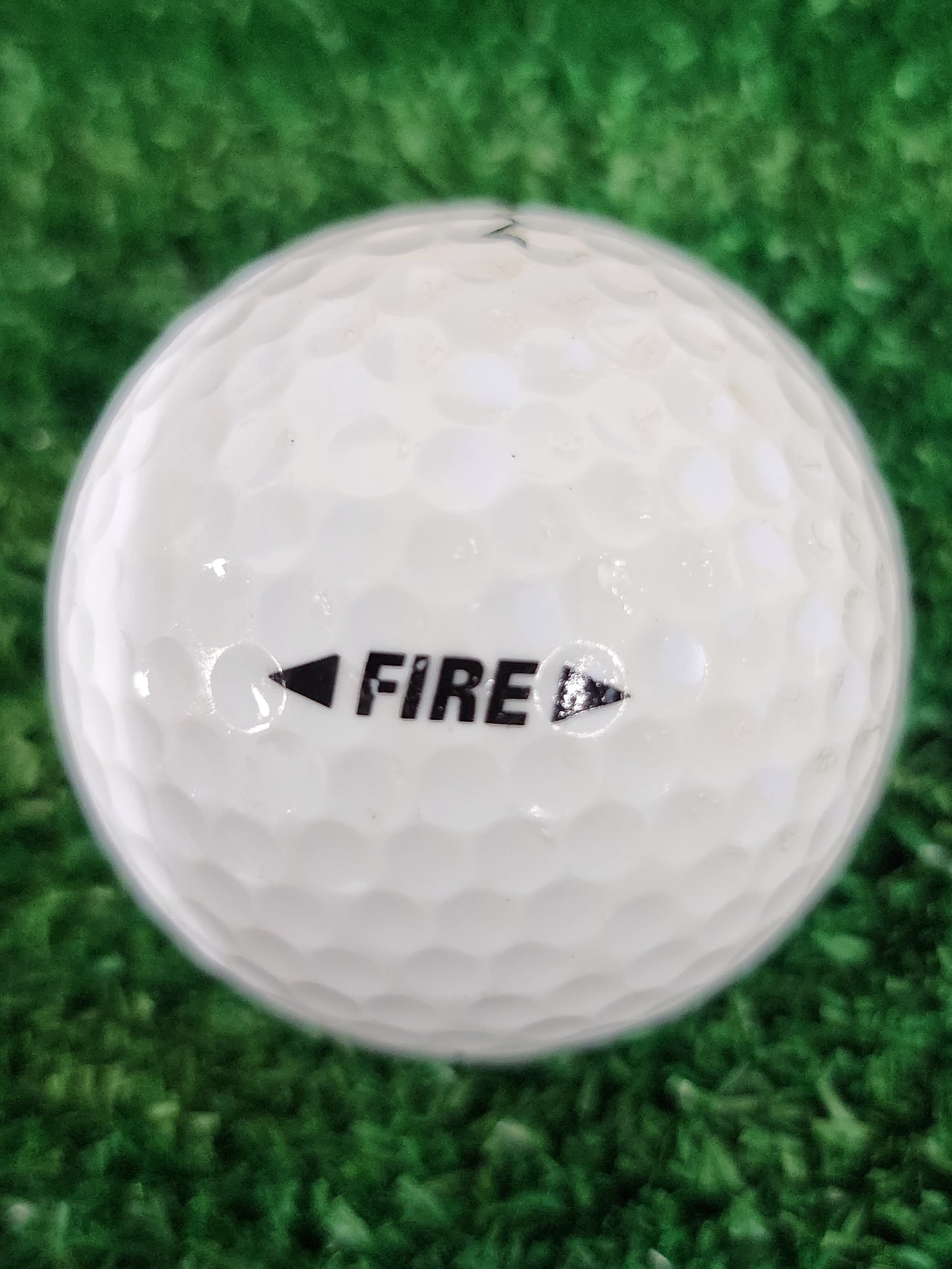 Maxfli Fire White - 1 dozen