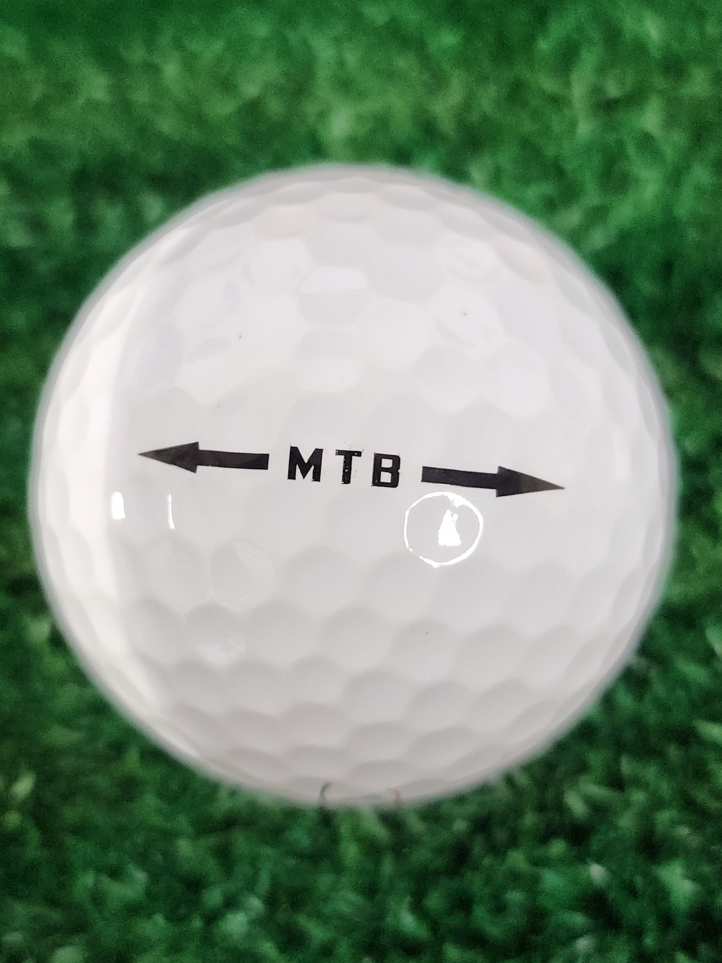 Snell MTB white - 1 dozen
