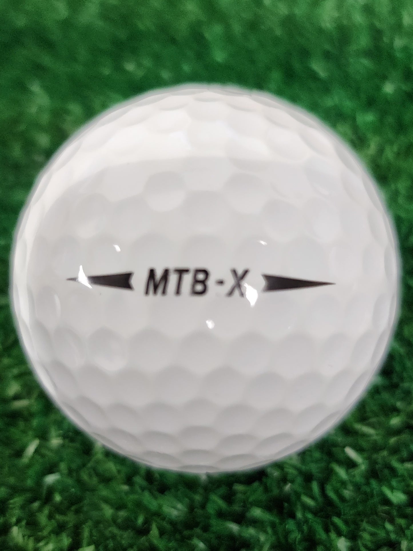 Snell MTB-X white - 1 dozen