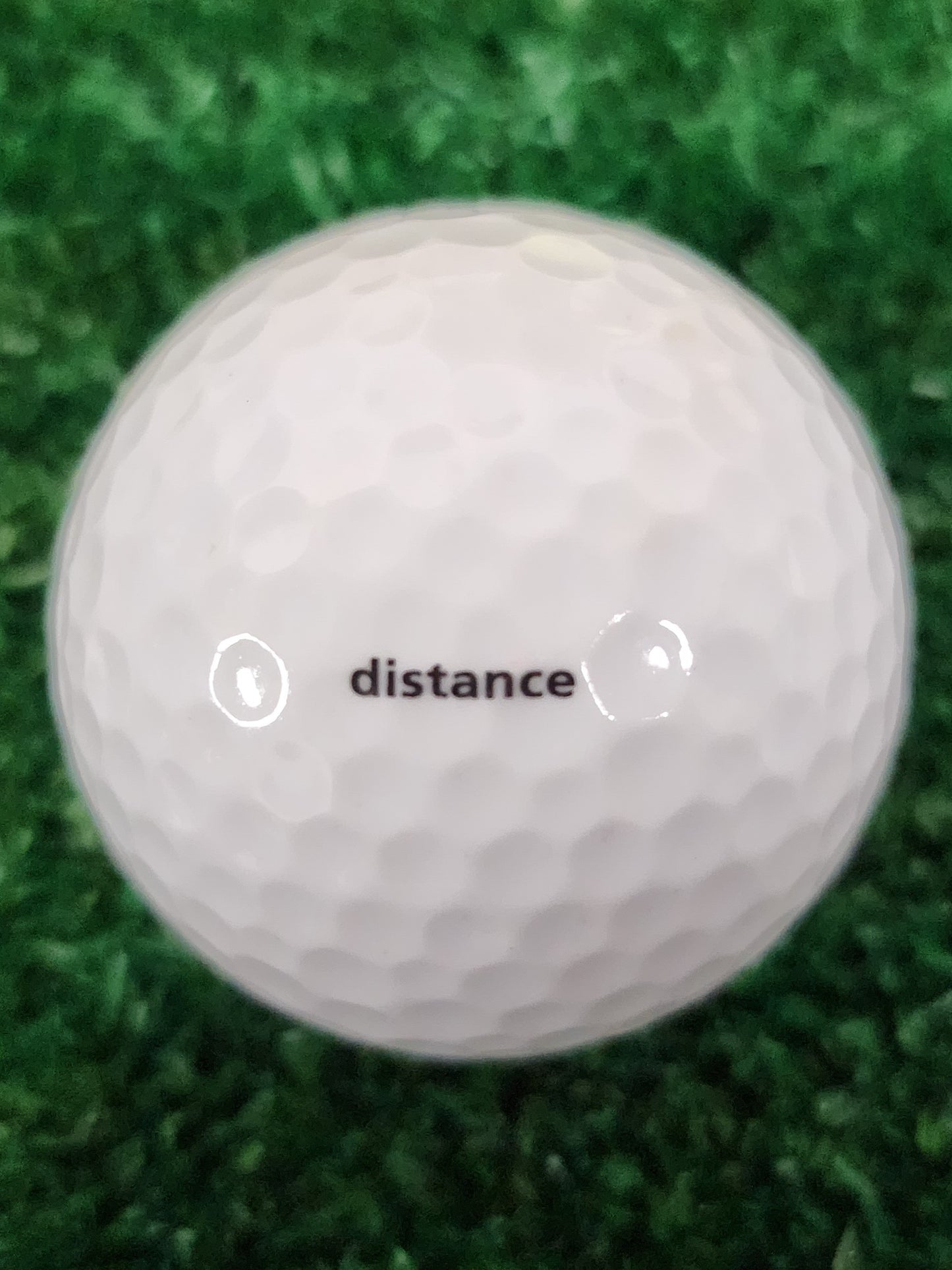 Ultra Wilson Distance White - 1 dozen