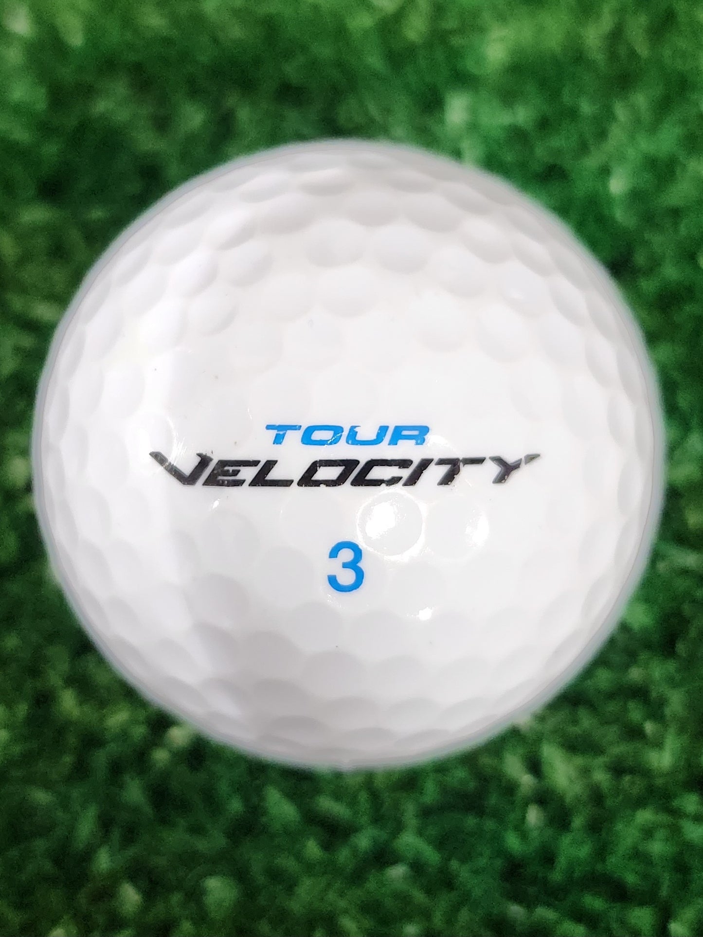 Tour Velocity Wilson White - 1 dozen