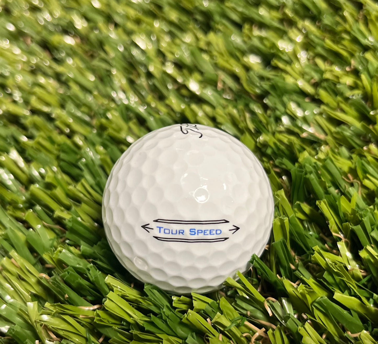 Titleist Tour Speed - Baker's Dozen in Mesh Bag