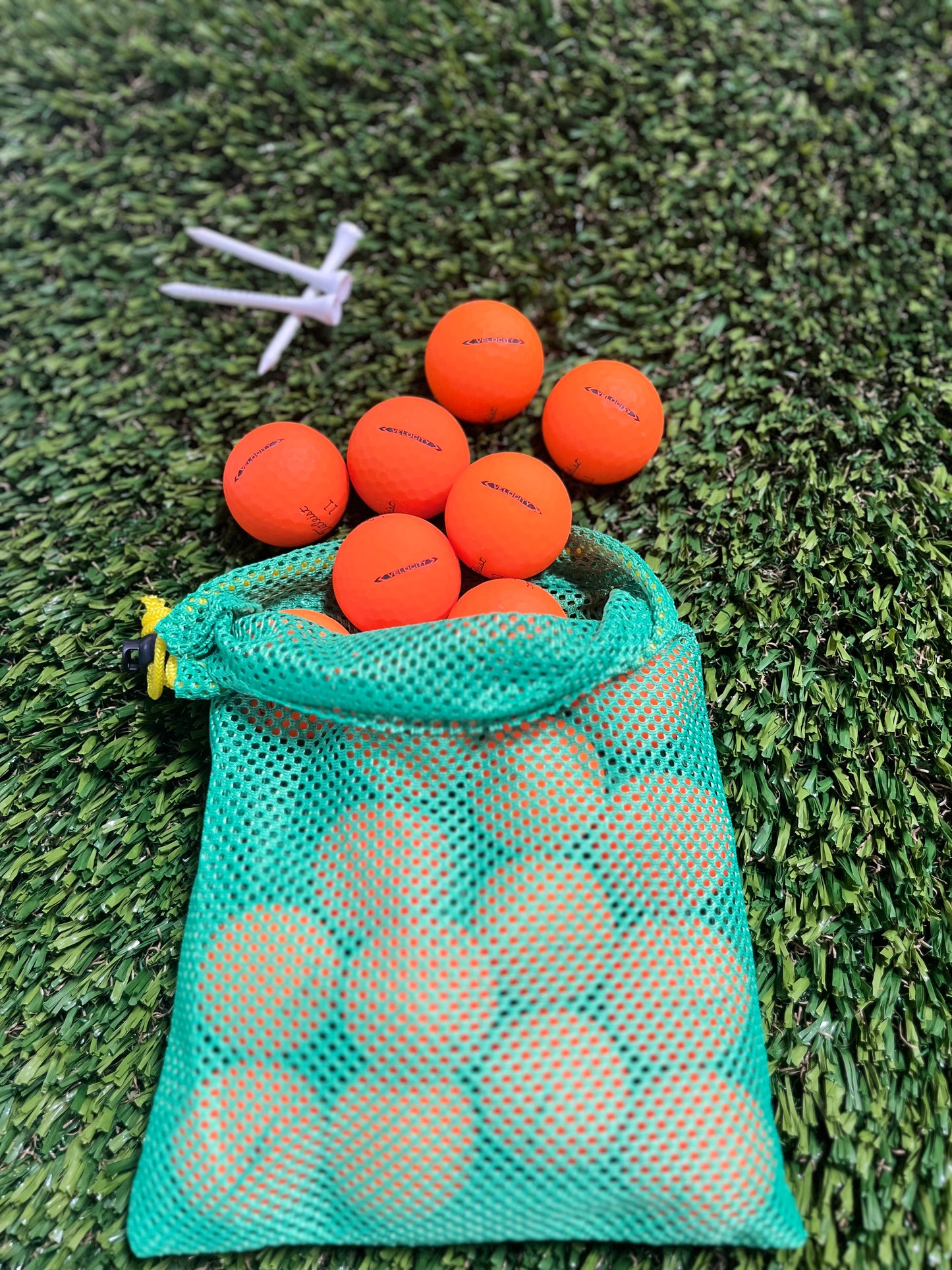 Titleist Velocity Matte Variety- Baker's Dozen in Mesh Bag