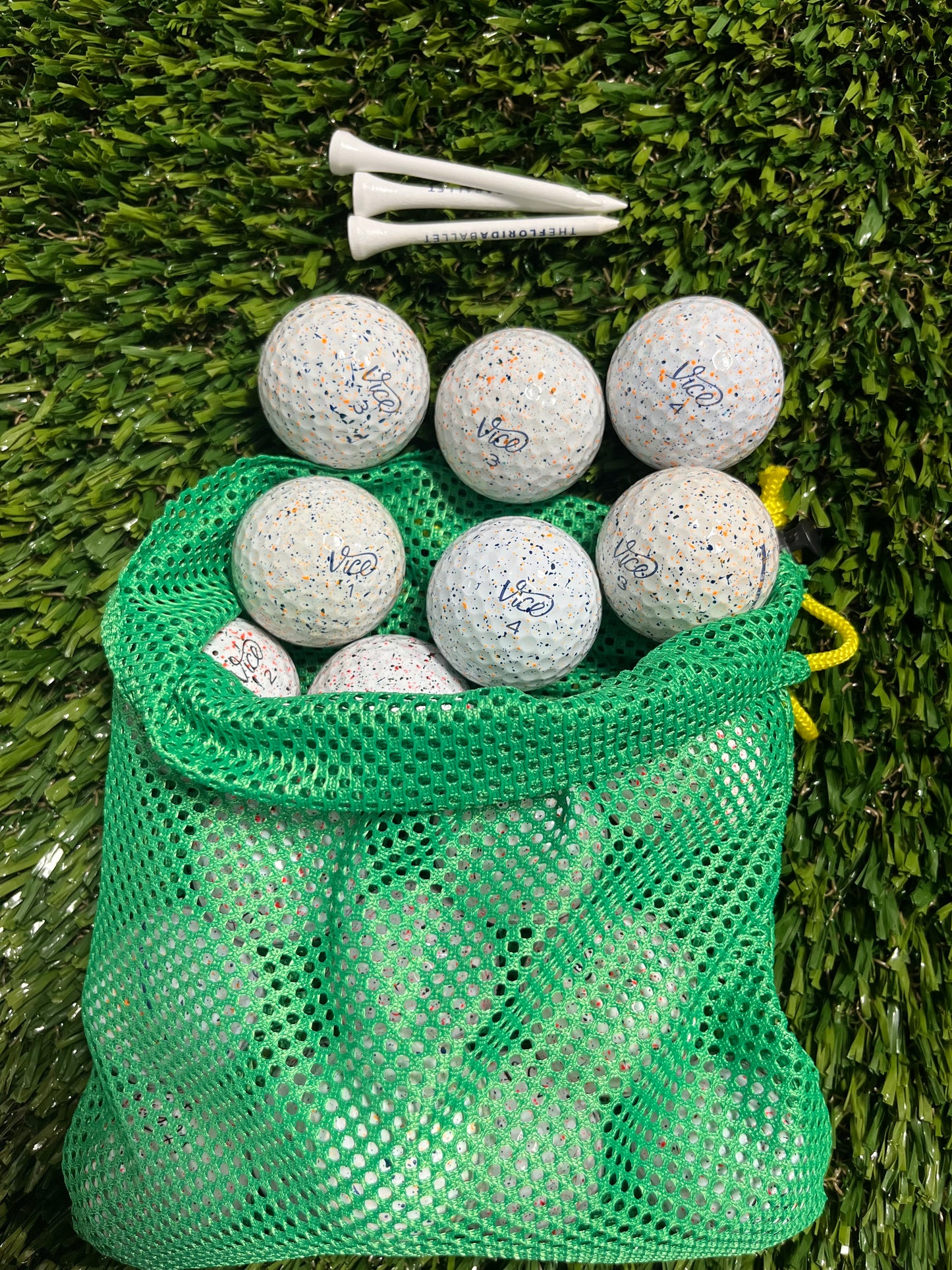 Vice Drip Mixed - Baker's Dozen in Mesh Bag