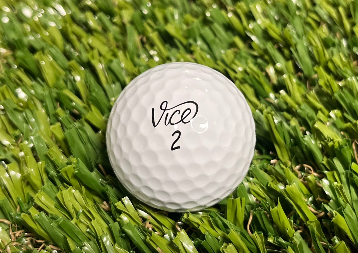 Vice Drive White - Baker's Dozen in Mesh Bag