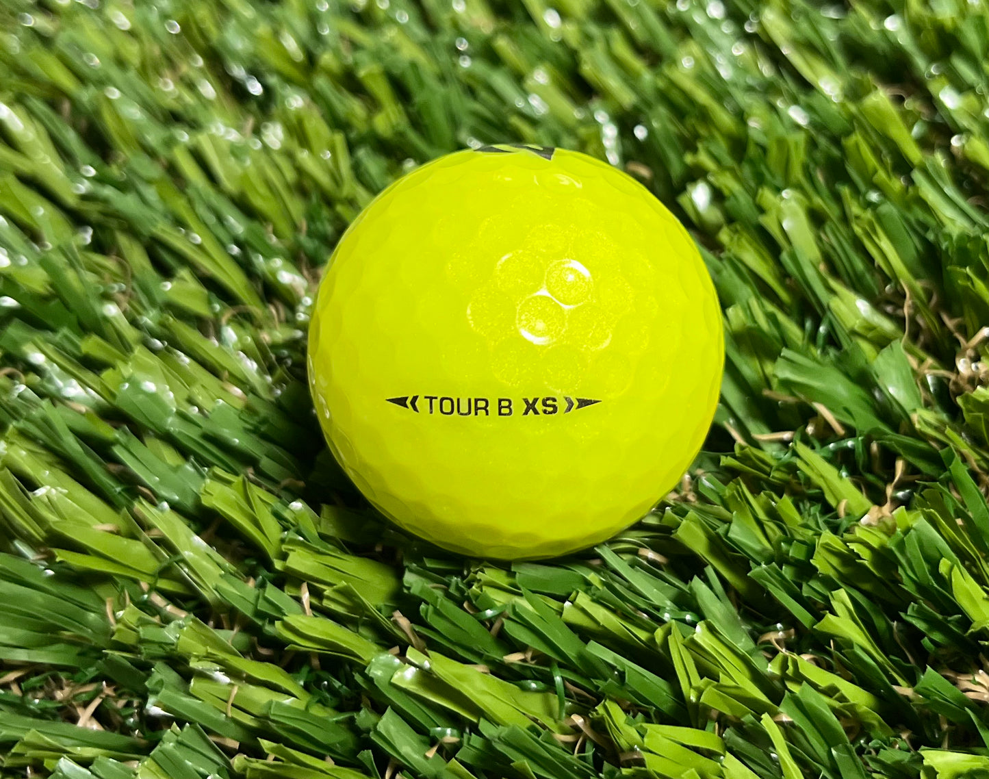 Bridgestone Tour B XS Yellow - Baker's Dozen