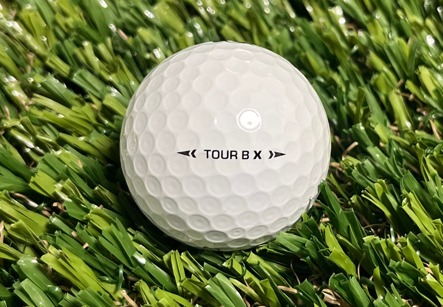 Bridgestone Tour B X White - Baker's Dozen in Mesh Bag