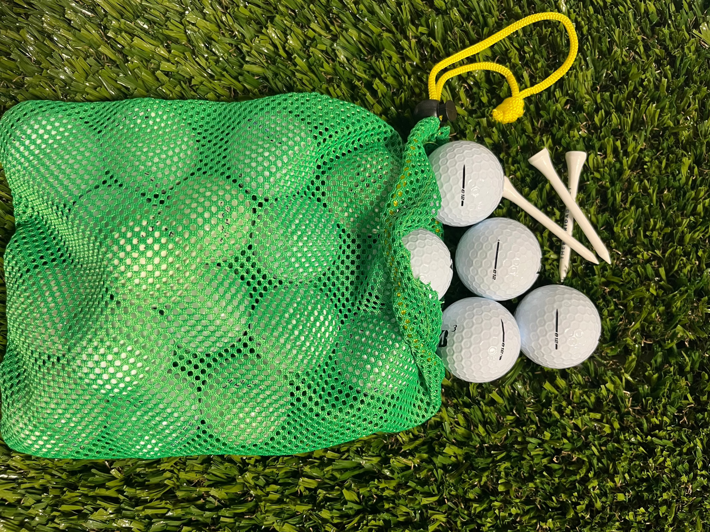 Bridgestone e12 Contact - Baker's Dozen in Mesh Bag