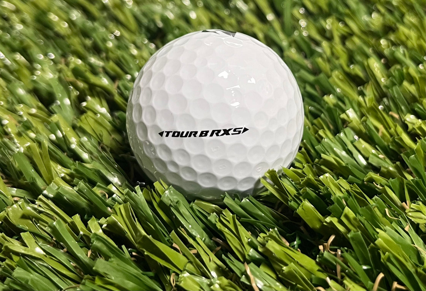 Bridgestone Tour B RXS White - Baker's Dozen in Mesh Bag