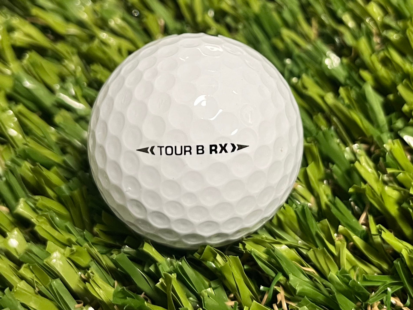Bridgestone Tour B RX White - Baker's Dozen in Mesh Bag