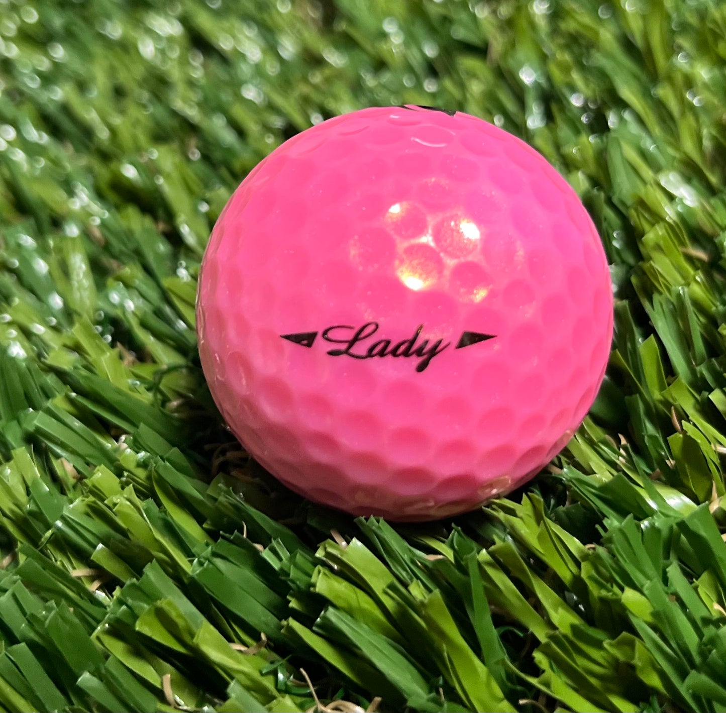 Bridgestone Lady Pink - Baker's Dozen in Mesh Bag