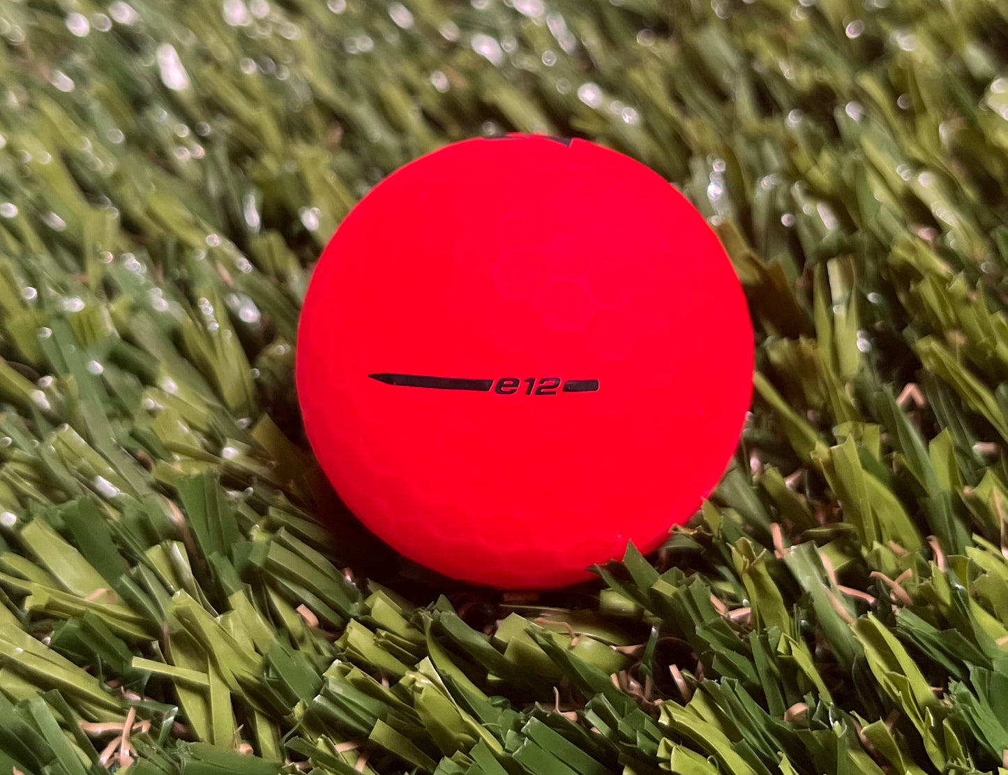 Bridgestone e12 Matte Variety Pack- Baker's Dozen in Mesh Bag