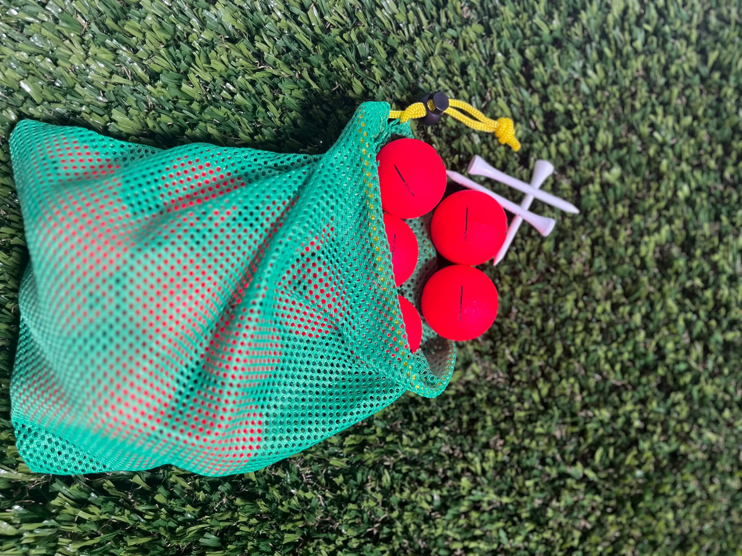 Bridgestone e12 Matte Variety Pack- Baker's Dozen in Mesh Bag