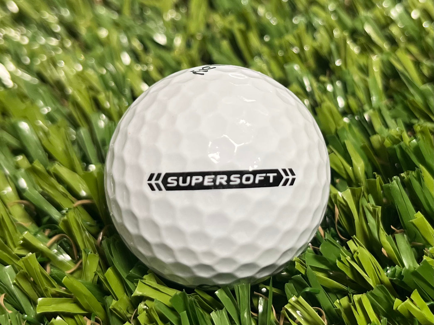 Callaway Super Soft White - Baker's Dozen in Mesh Bag
