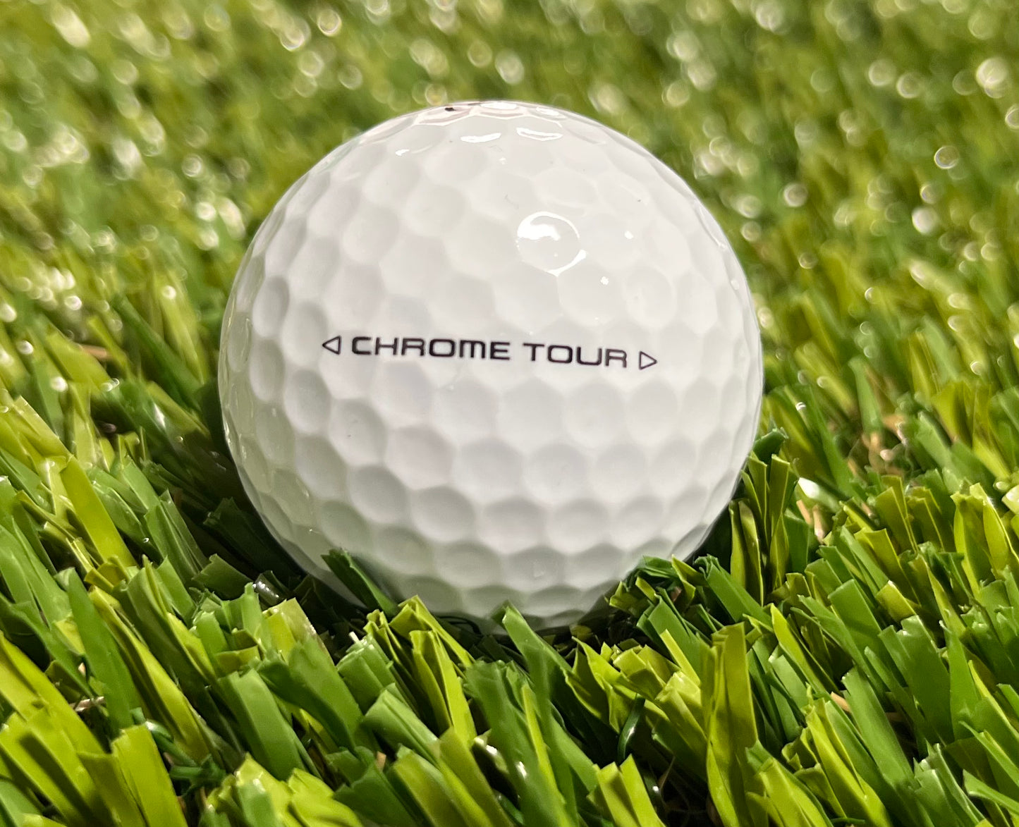 Callaway Chrome Tour White -Baker's Dozen in Mesh Bag