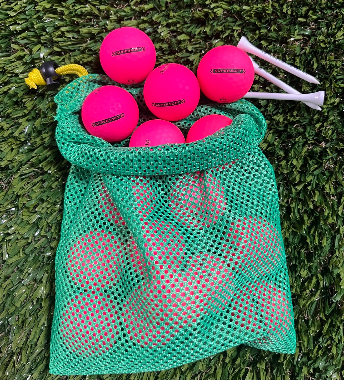 Callaway Super Soft Variety Matte - Baker's Dozen in Mesh Bag