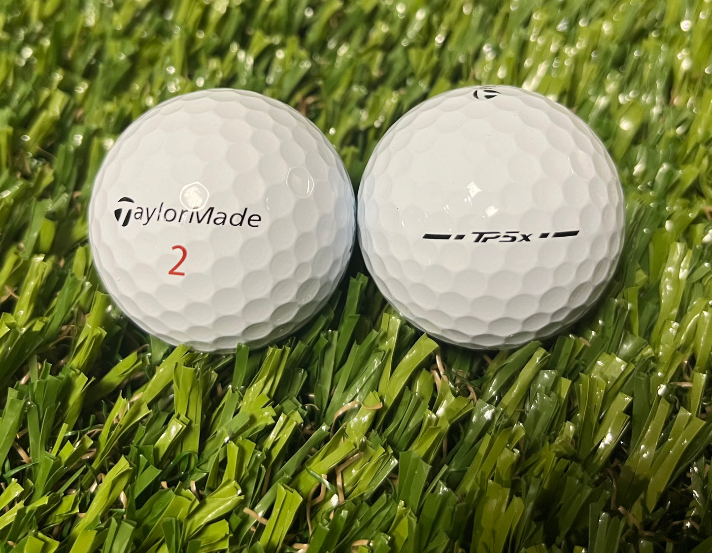 TaylorMade TP5X - Baker's Dozen in Mesh Bag