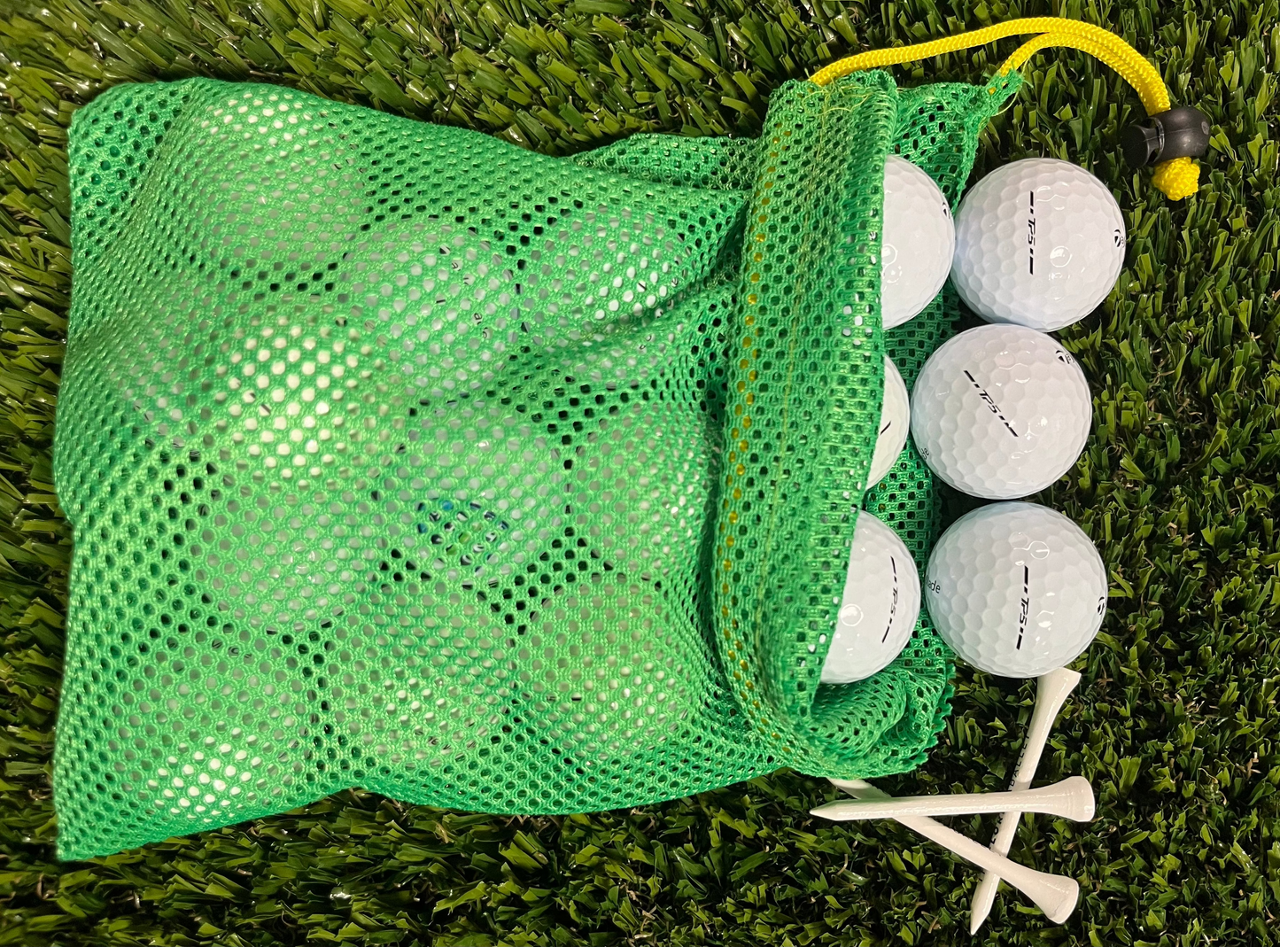 TaylorMade TP5- Baker's Baker's Dozen in Mesh Bag