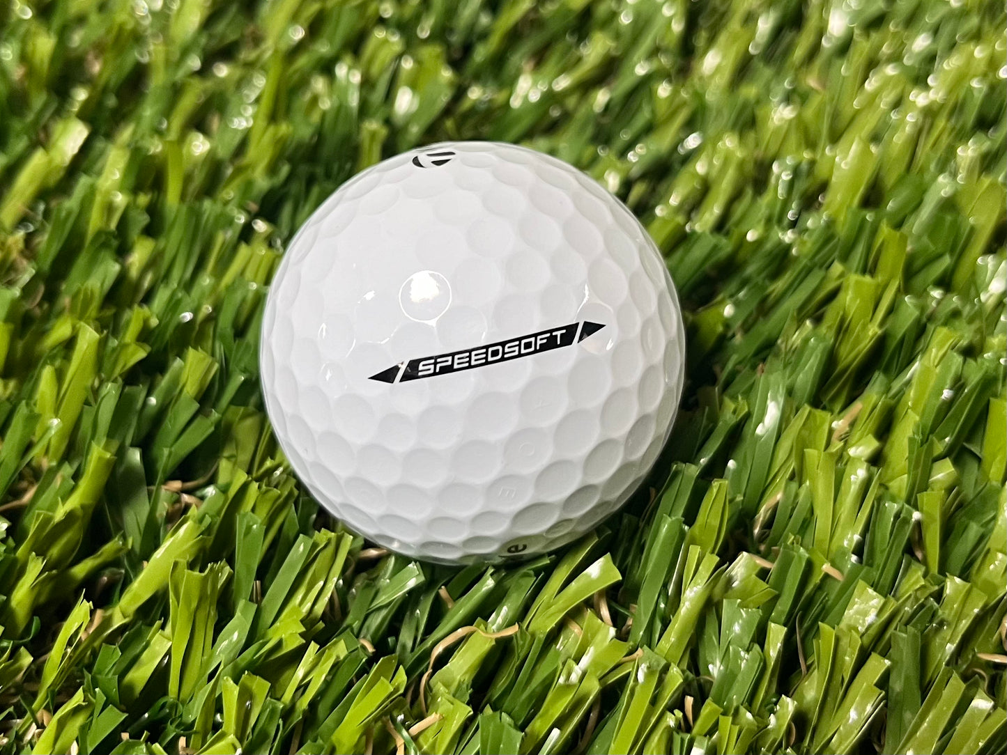 TaylorMade SpeedSoft White - Baker's Dozen in Mesh Bag