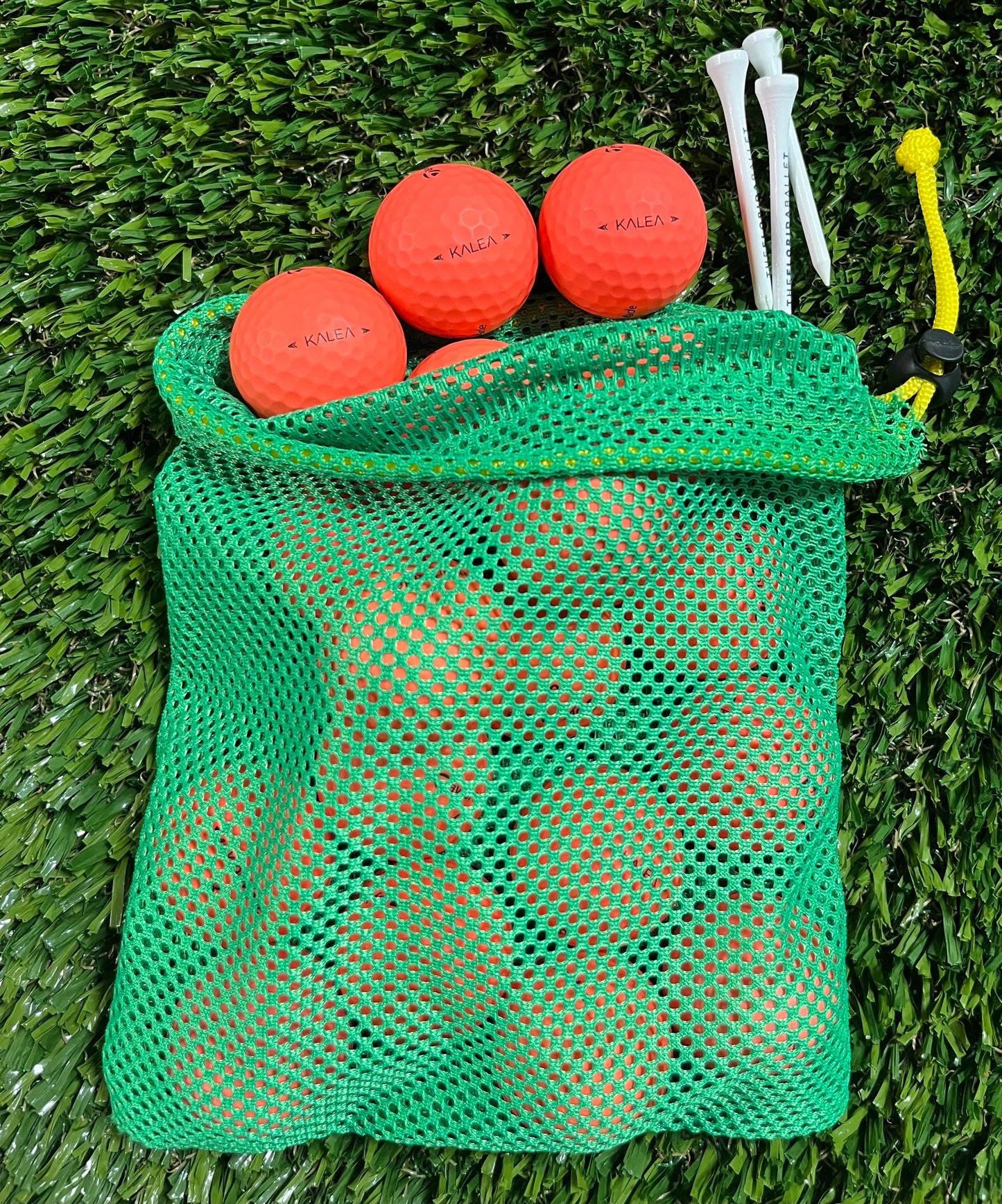 TaylorMade Kalea Variety Matte - Baker's Dozen in Mesh Bag