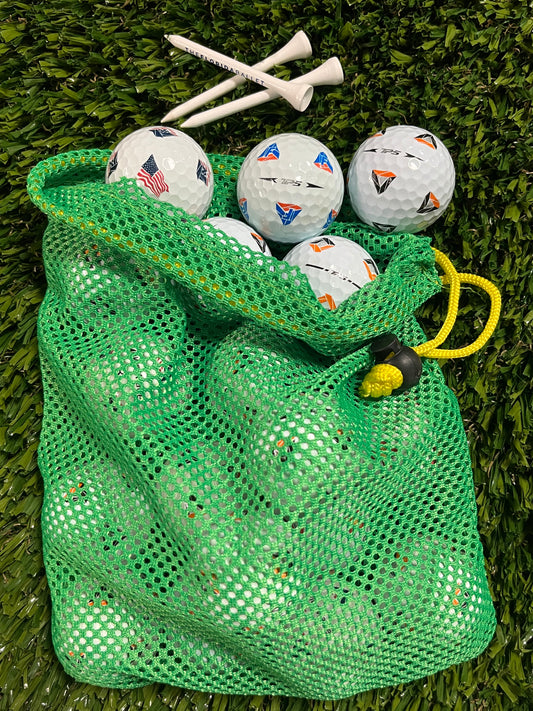 TaylorMade TP5 Pix Variety Pack -Baker's Dozen in Mesh Bag