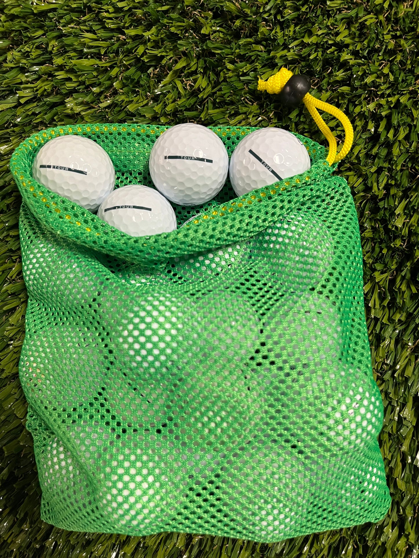 Vice Tour White -Baker's Dozen in Mesh Bag