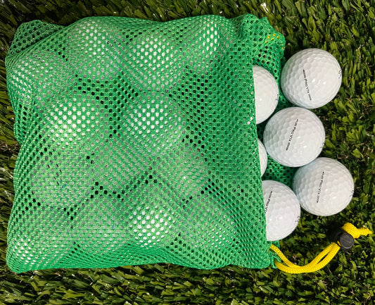 Titleist Pro V1X 2023 - Baker's Dozen in Mesh Bag