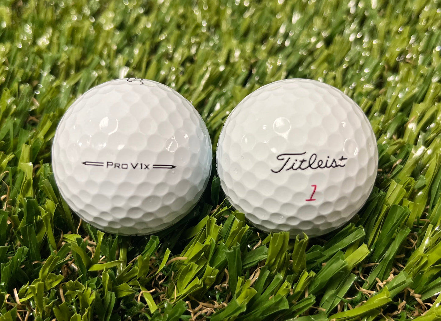 Titleist Pro V1X 2023 - Baker's Dozen in Mesh Bag