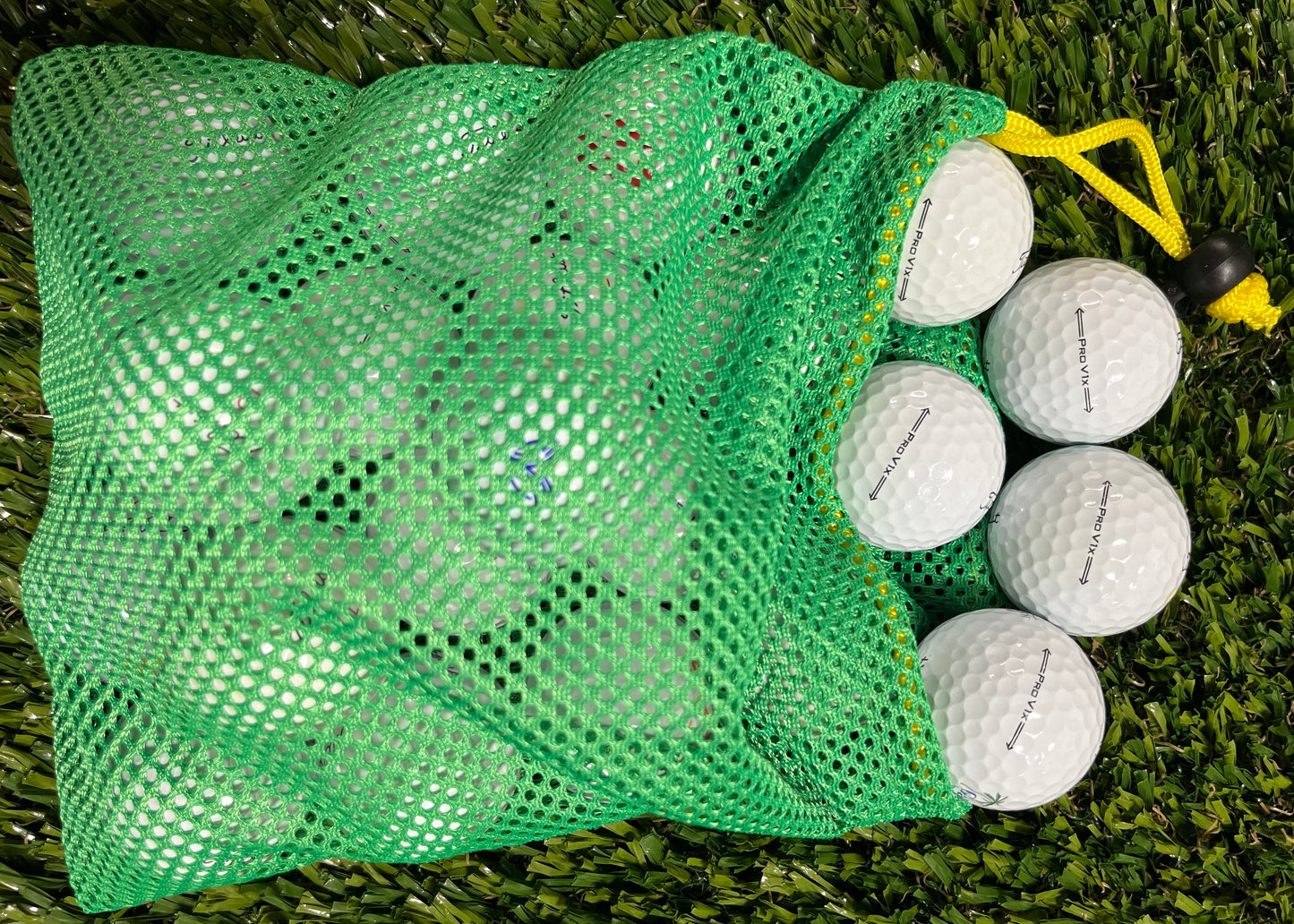 Titleist Pro V1x 2021 - Baker's Dozen in Mesh Bag