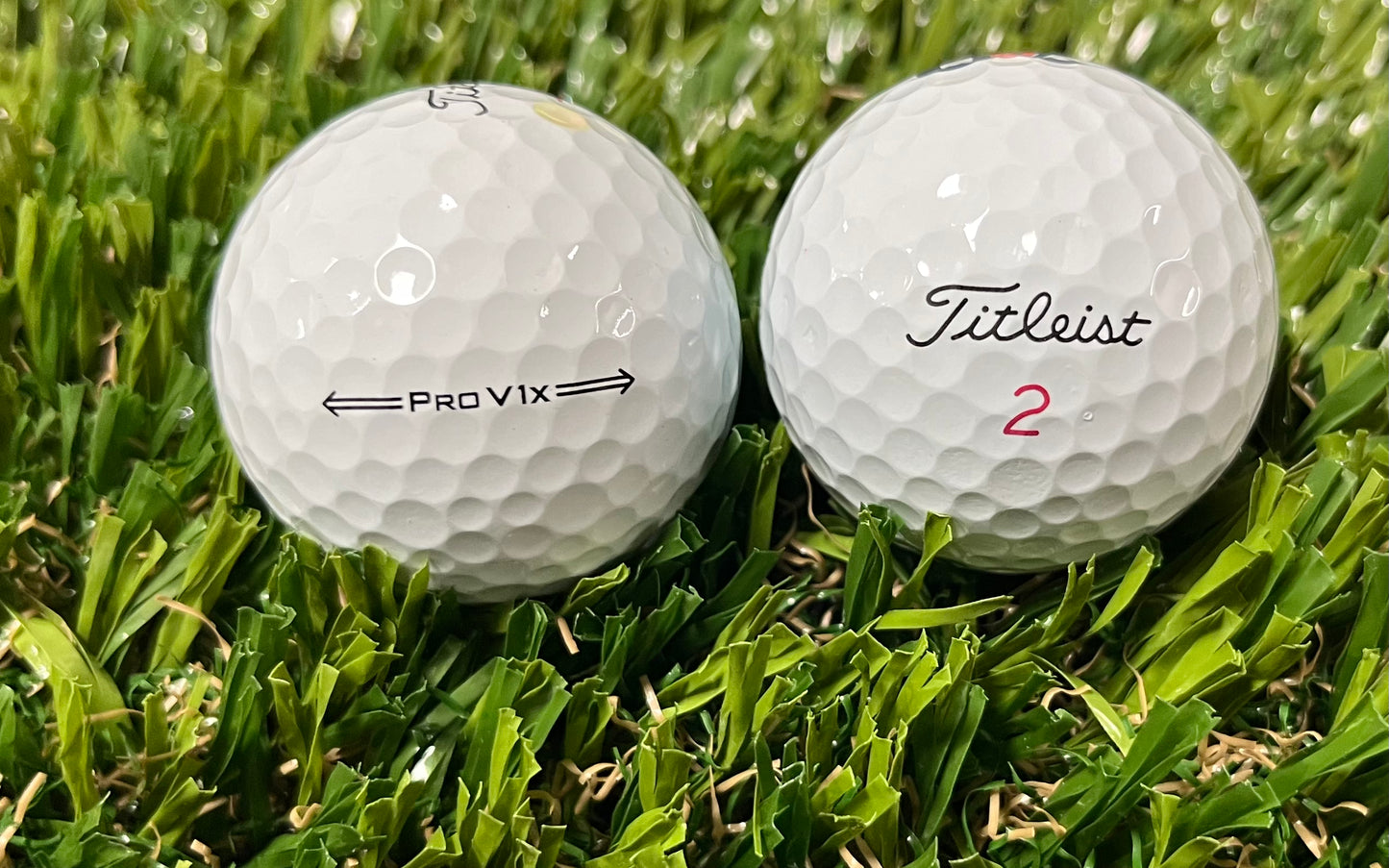 Titleist Pro V1x 2021 - Baker's Dozen in Mesh Bag