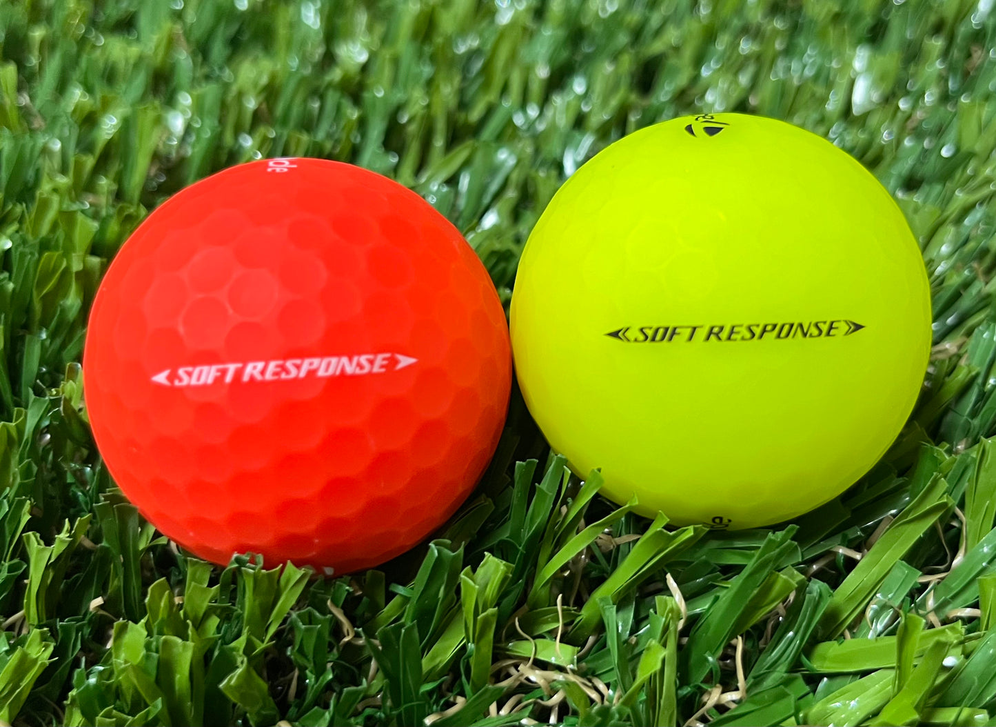 TaylorMade Soft Response Matte Variety Baker's Dozen Pack- Baker's Dozen in Mesh Bag