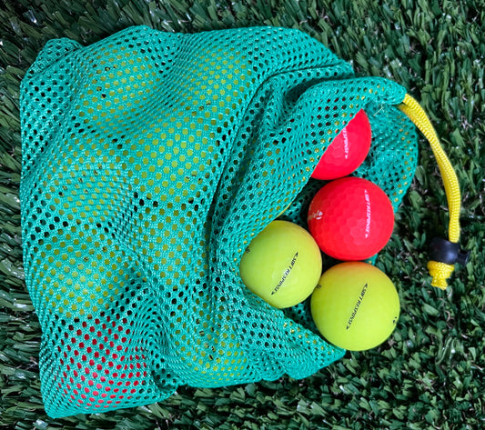 TaylorMade Soft Response Matte Variety Baker's Dozen Pack- Baker's Dozen in Mesh Bag