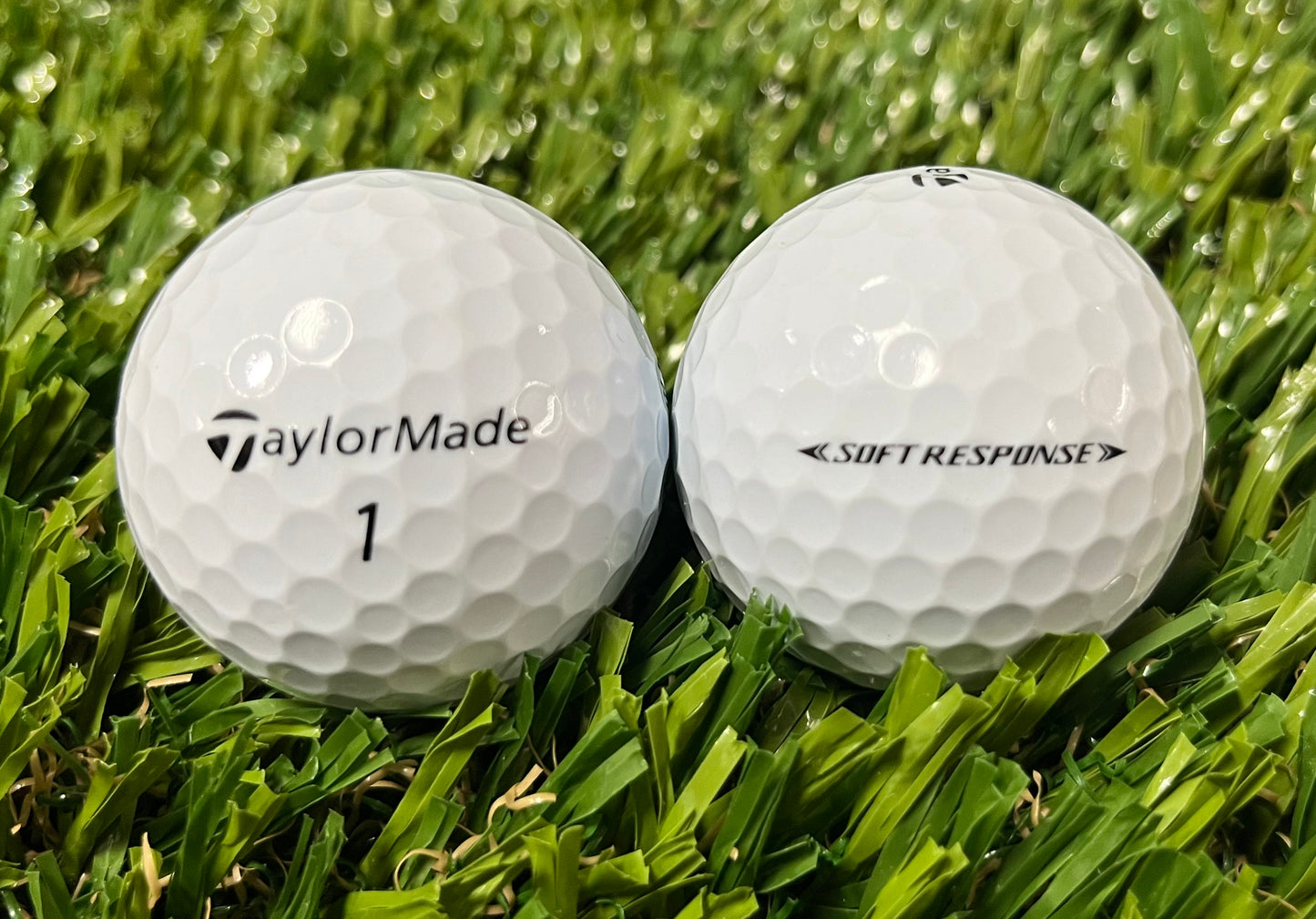 TaylorMade Soft Response White -Baker's Dozen in Mesh Bag
