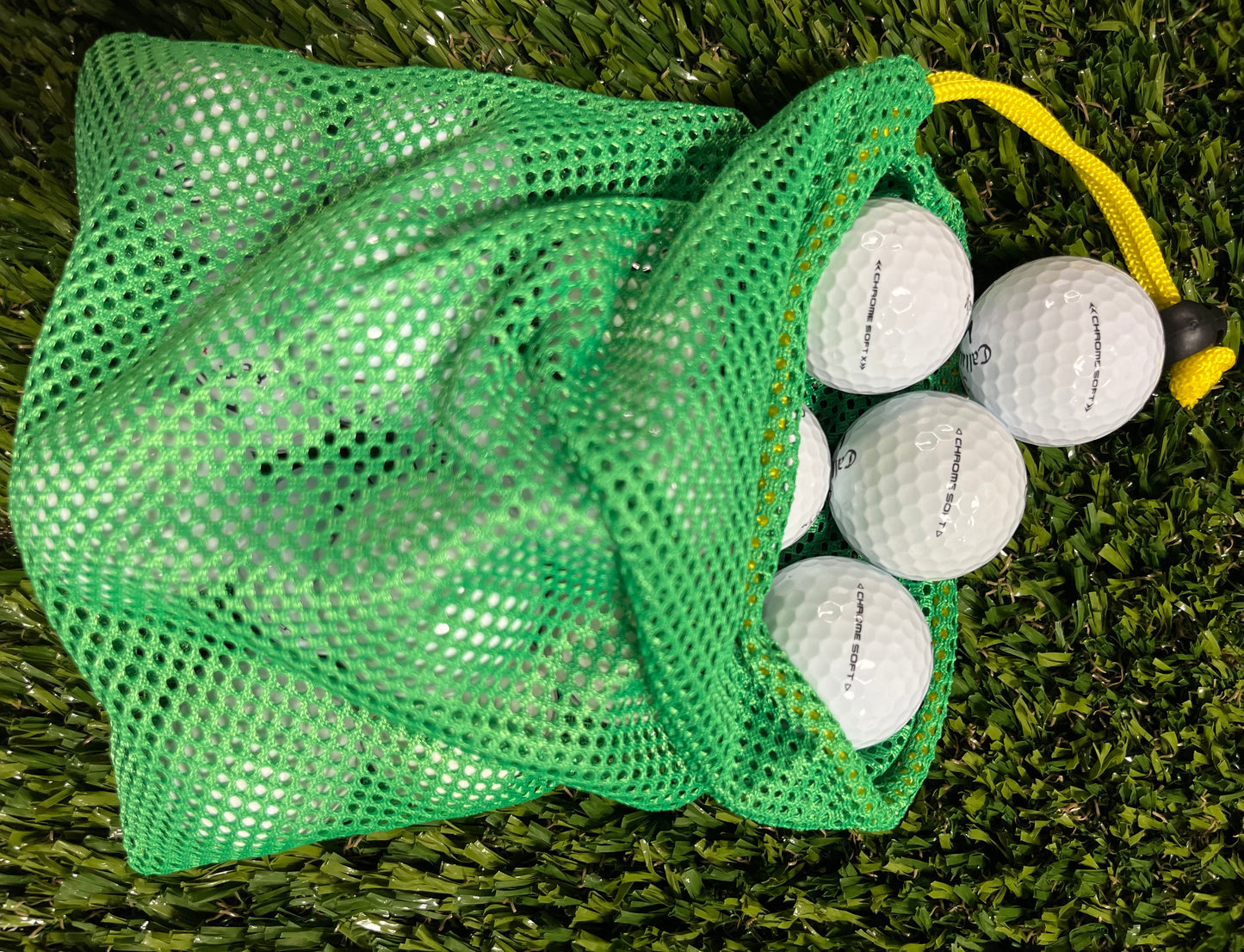 Callaway Chrome Soft White - Baker's Dozen in Mesh Bag