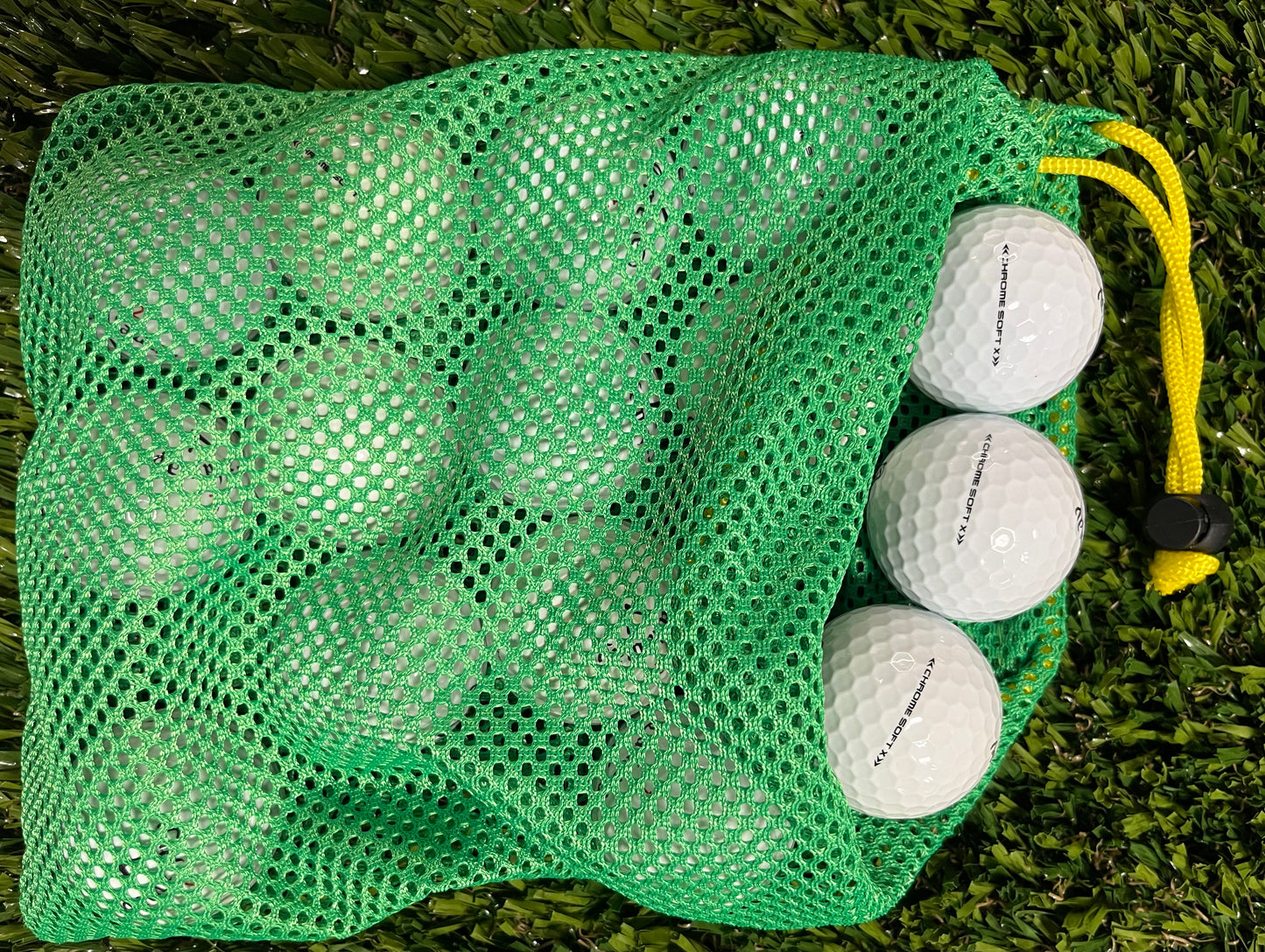 Callaway Chrome Soft X - Baker's Dozen in Mesh Bag
