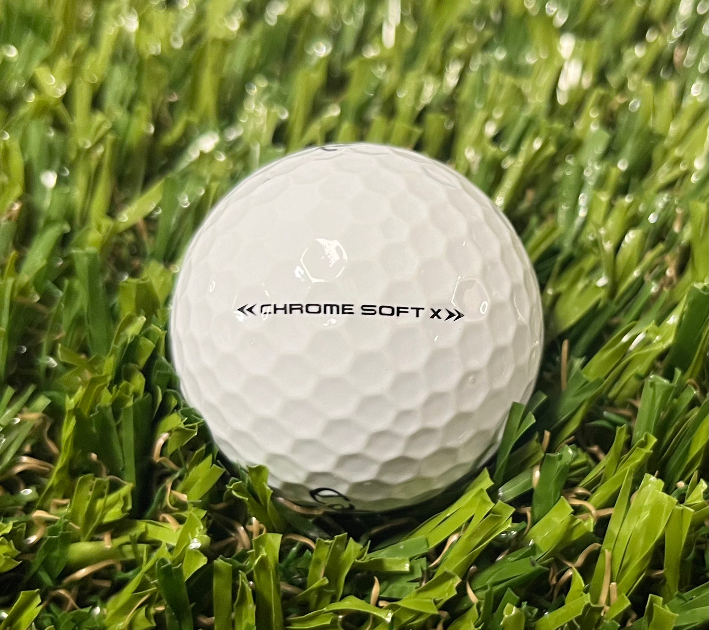 Callaway Chrome Soft X - Baker's Dozen in Mesh Bag