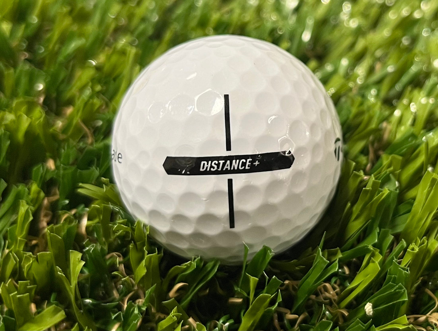 TaylorMade Distance+ White - Baker's Dozen in Mesh Bag