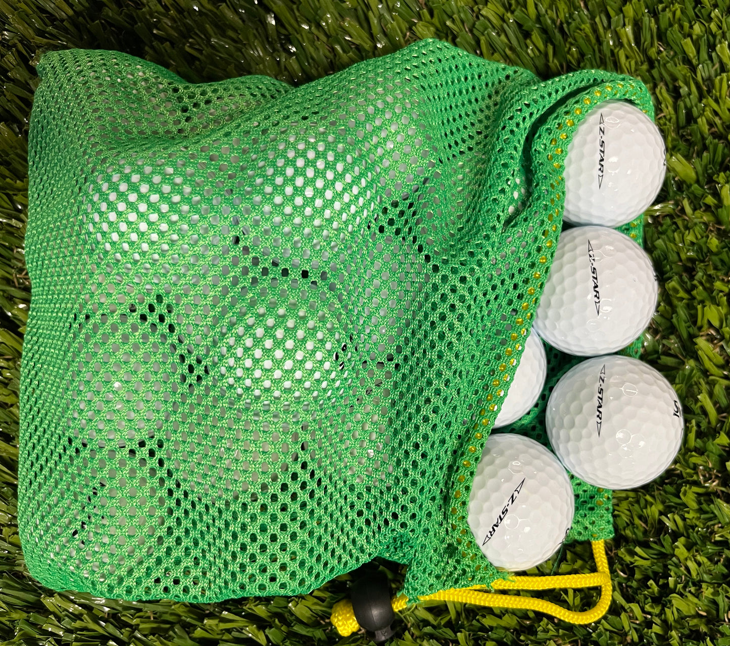 Srixon Z-Star - Baker's Dozen in Mesh Bag