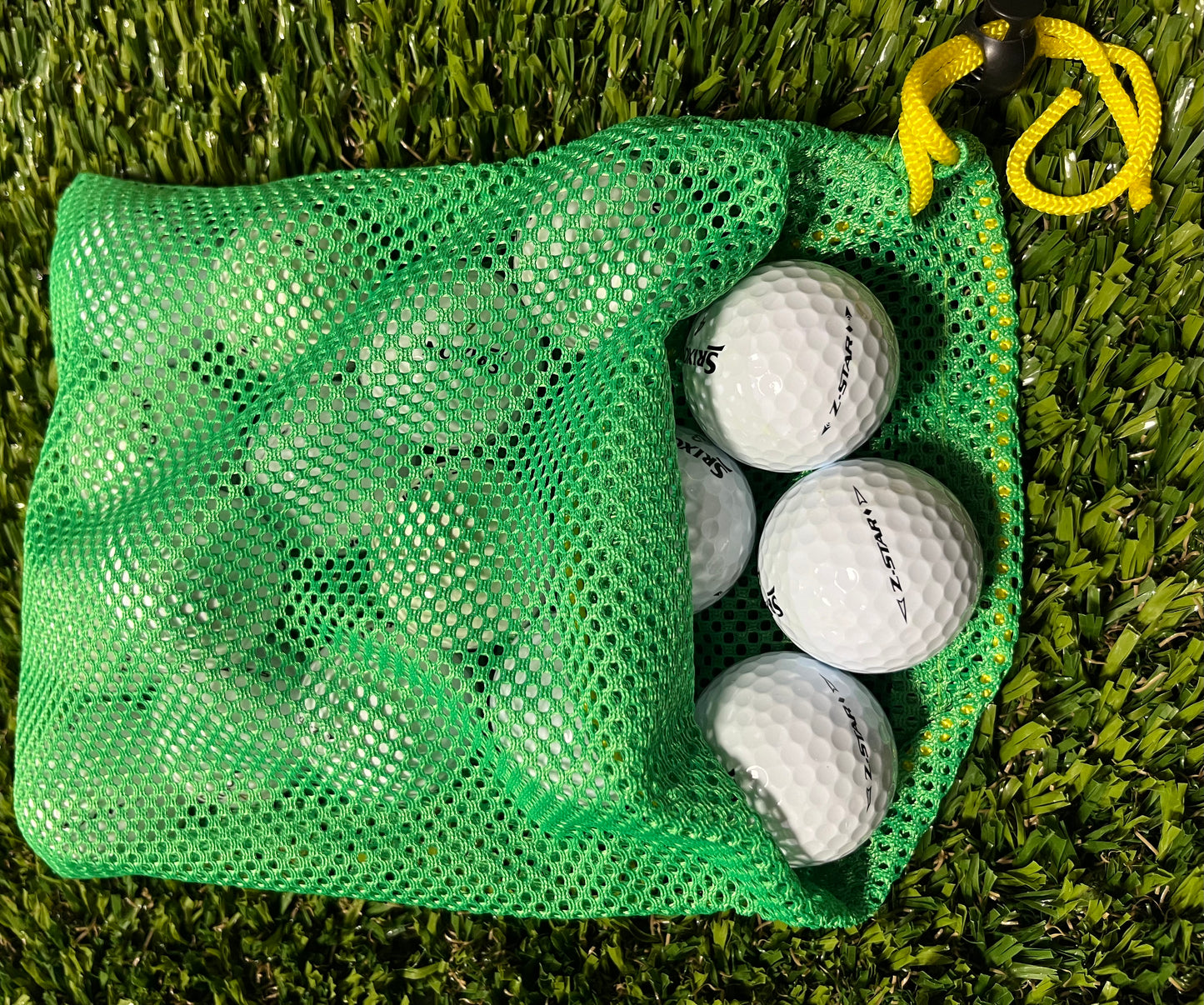 Srixon Z-Star Diamond - Baker's Dozen in Mesh Bag
