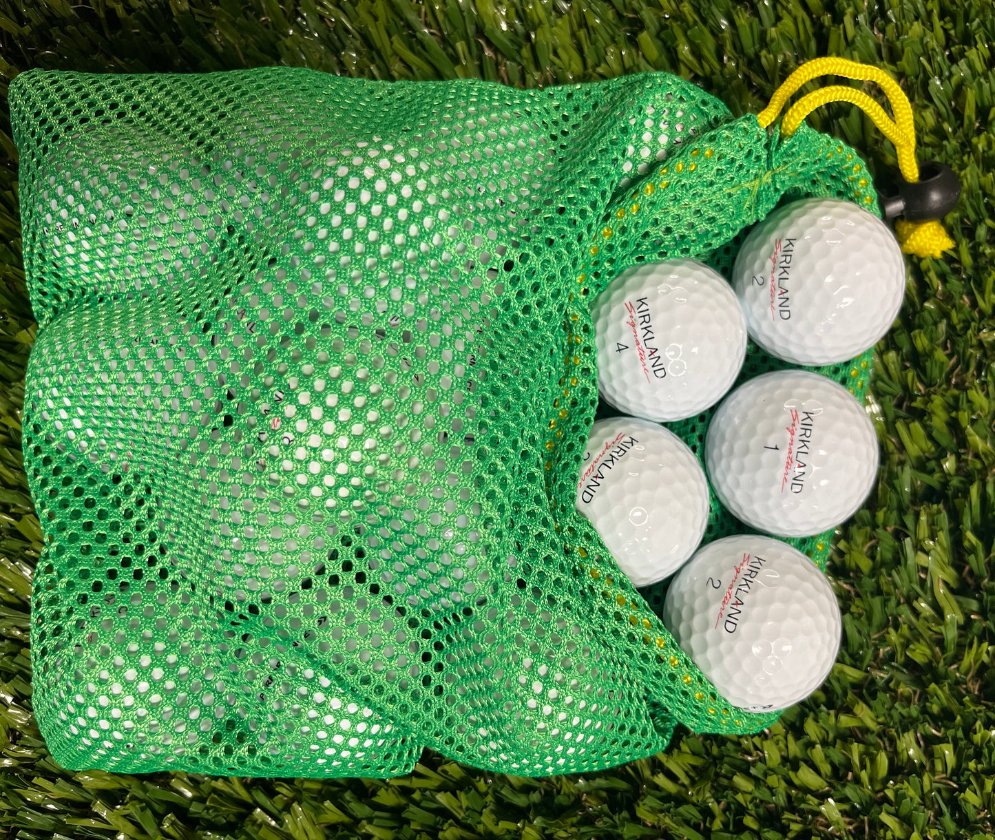 Kirkland Signature Golf Balls - Baker's Dozen in Mesh Bag