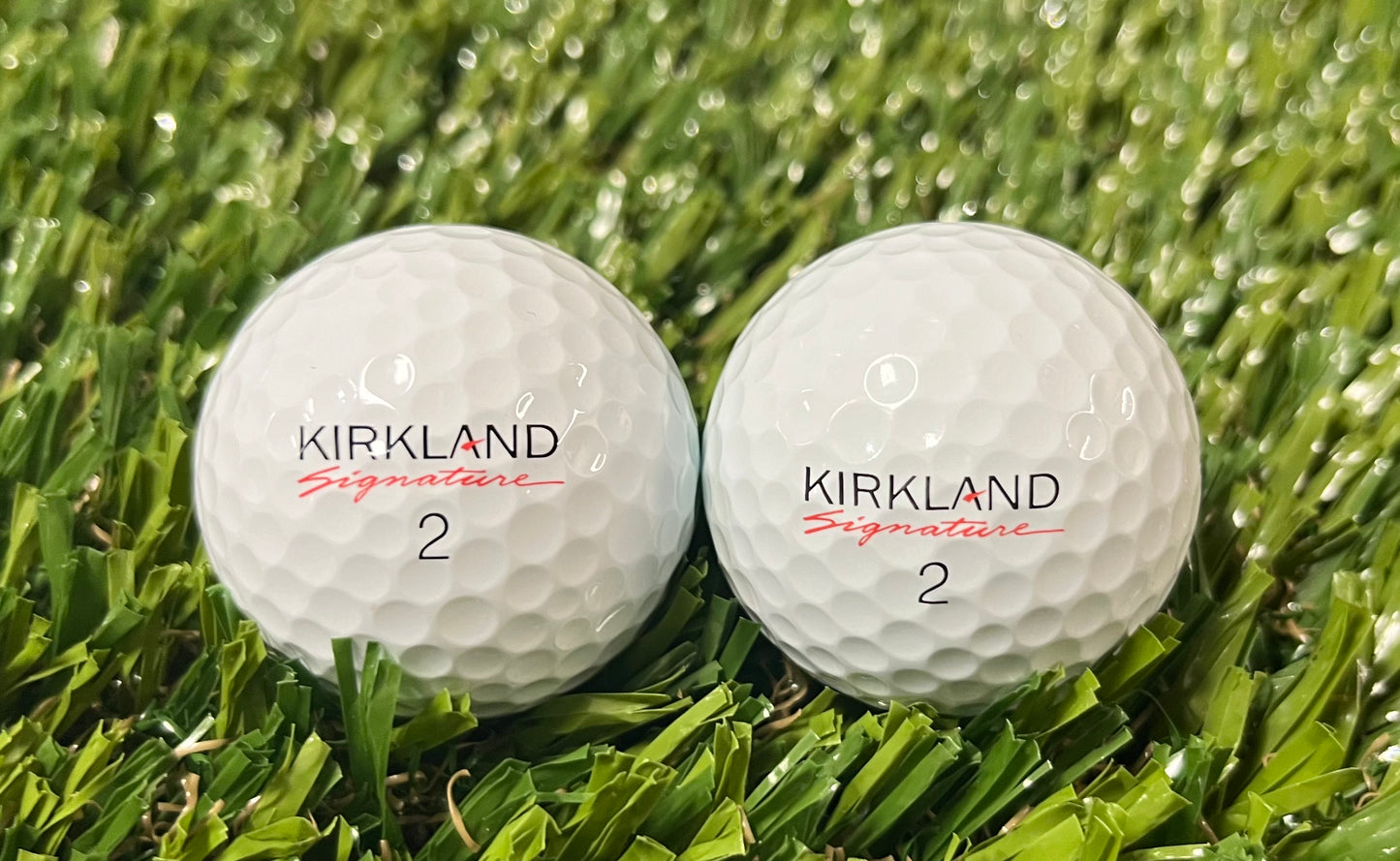 Kirkland Signature Golf Balls - Baker's Dozen in Mesh Bag