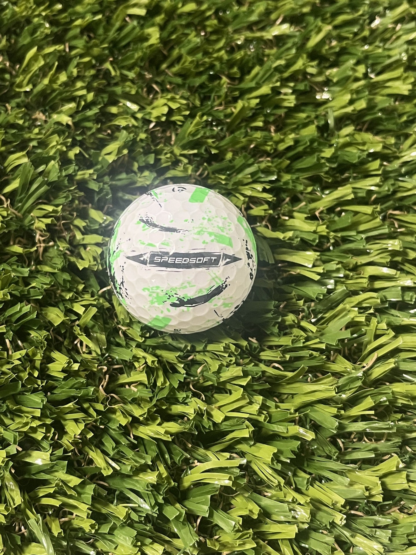 TaylorMade SpeedSoft Ink - Baker's Dozen in Mesh Bag
