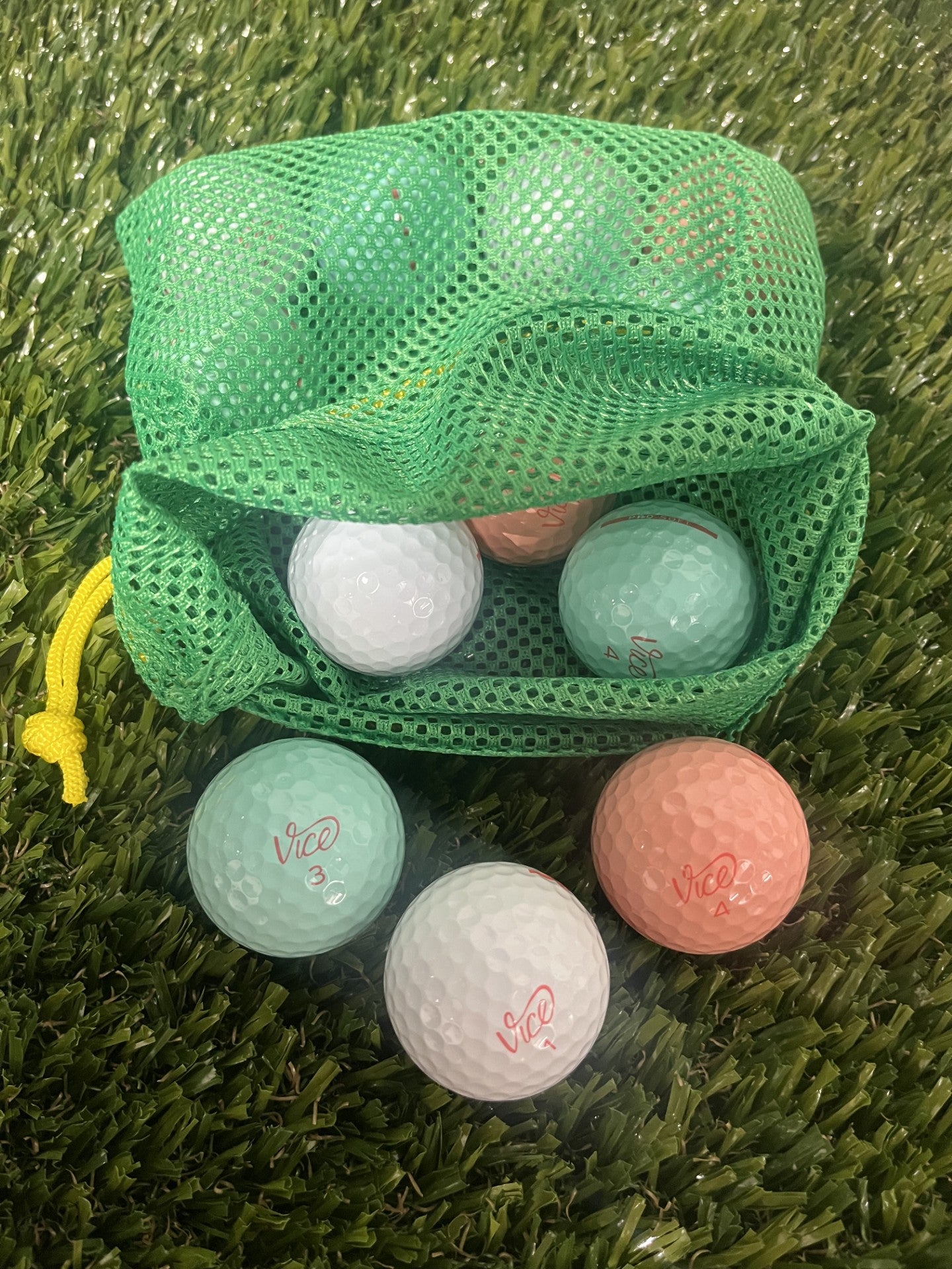 Vice Pro Soft Mix - Baker's Dozen in Mesh Bag